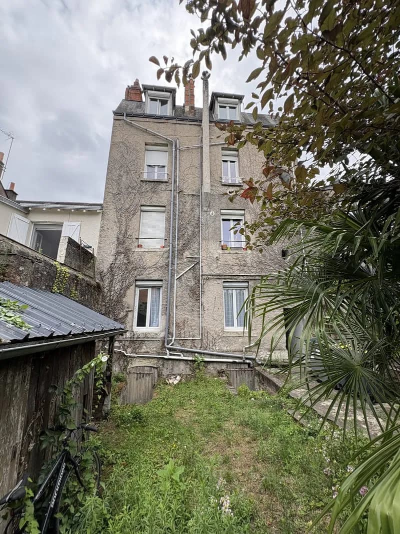 Immeuble Tours - Photo 1