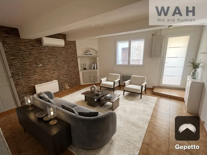 Immeuble deux appartements - Photo 1