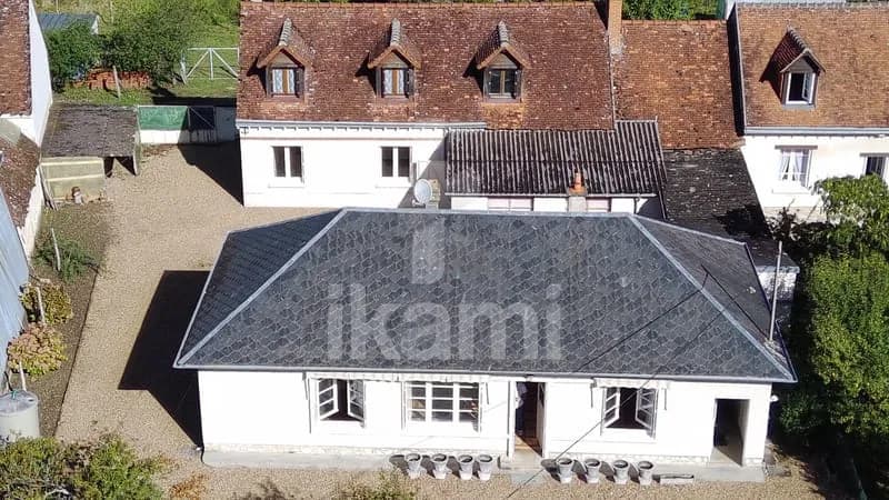 Découvrez un ensemble immobilier rare à Monthou-sur-Cher - Photo 1
