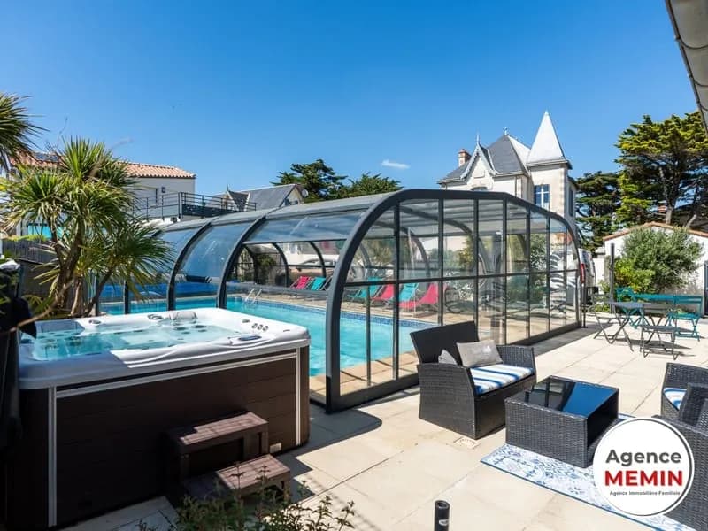 Magnifique ensemble immobilier à Saint Gilles Croix de Vie - Photo 1
