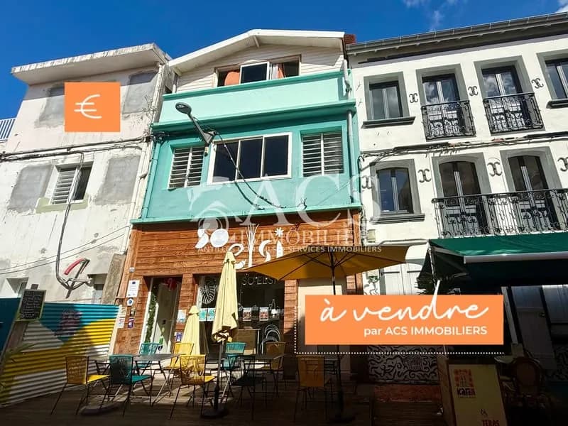 Immeuble de rapport à vendre - FORT-DE-FRANCE - Photo 1
