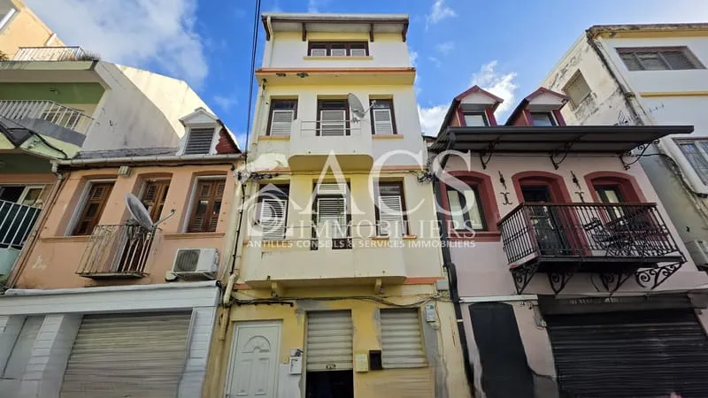 Idéal investisseur - Immeuble de rapport au coeur de la ville - Photo 1