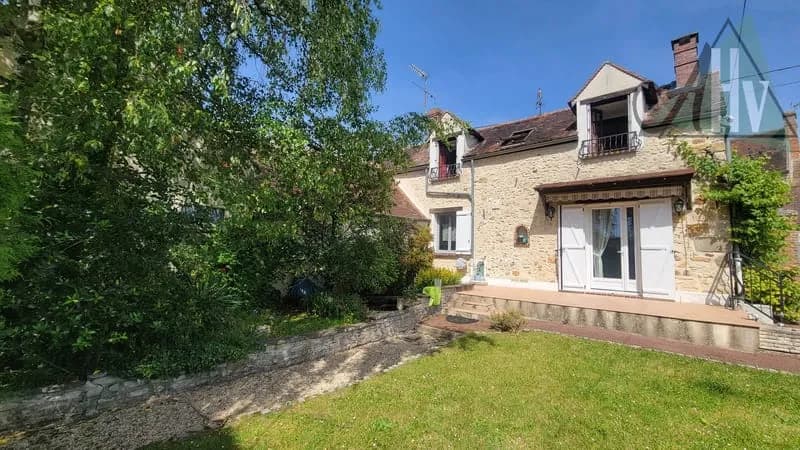 Ensemble immobilier secteur Donnemarie-Dontilly - Photo 1