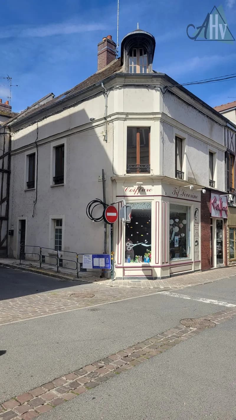 77 - Immeuble de rapport, idéal investisseur - Photo 1