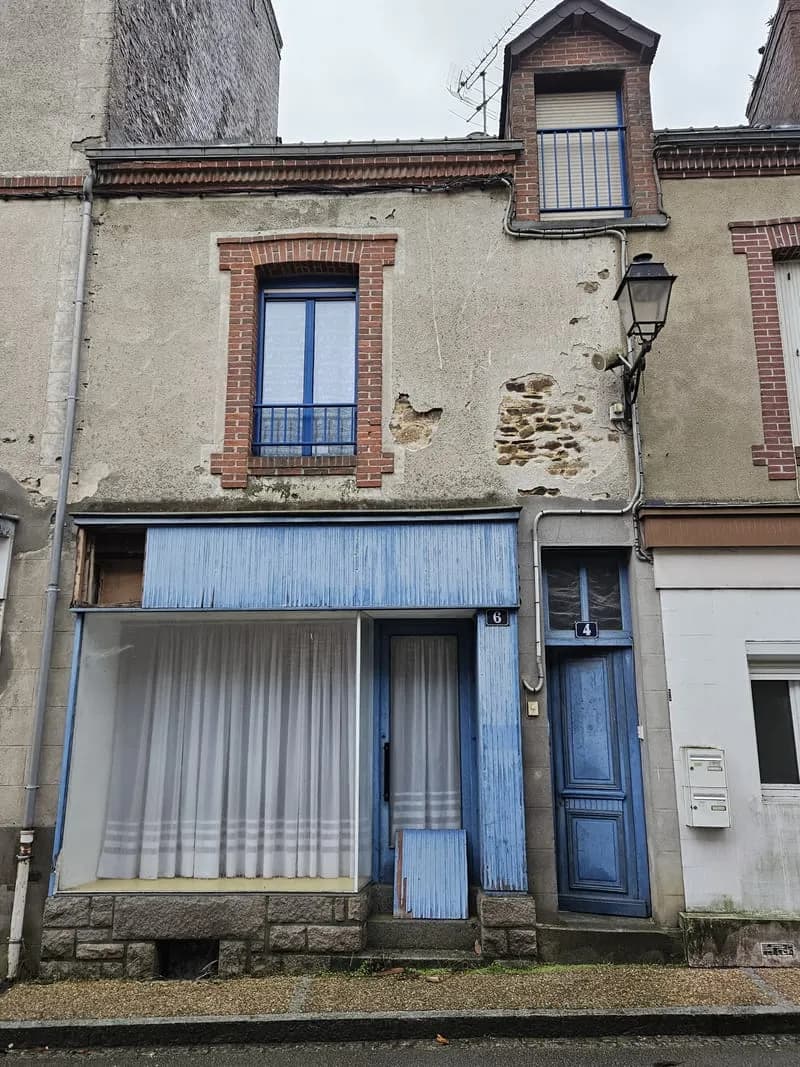 ENSEMBLE IMMOBILIER (APPARTEMENTS + LOCAL COMMERCIAL) - CENT - Photo 1