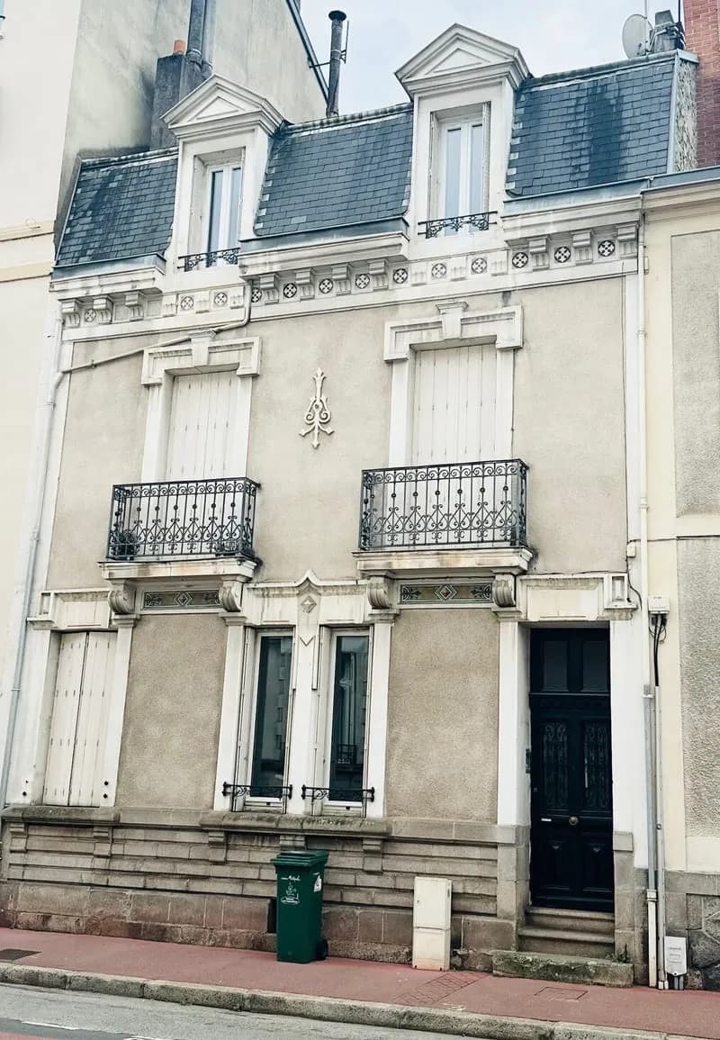 IMMEUBLE DE RAPPORT LIMOGES - Photo 1