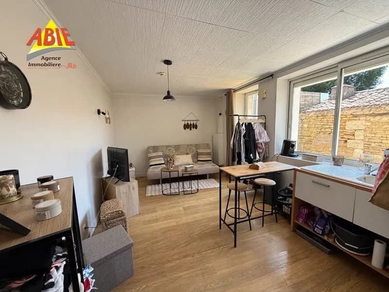 2 Appartements Centre Maillezais - Photo 1