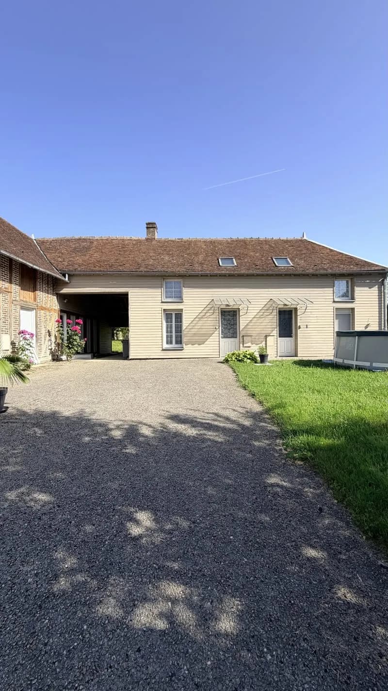A VENDRE Bouilly MAISON 208,35m2 COMPOSEE DE 4 APPARTEMENTS - Photo 1