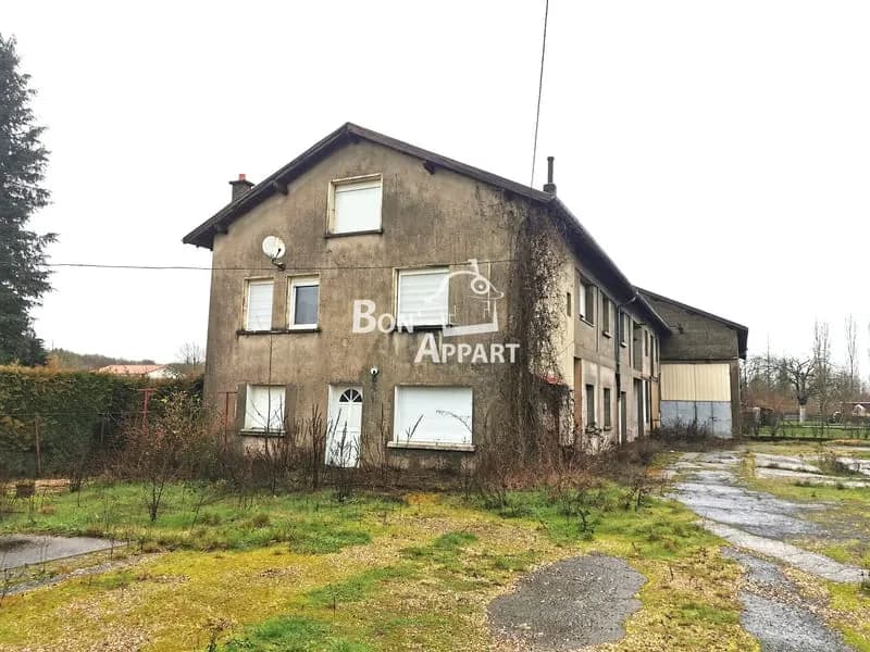 Immeuble pour investir à Moutiers avec Bon Appart - Photo 1