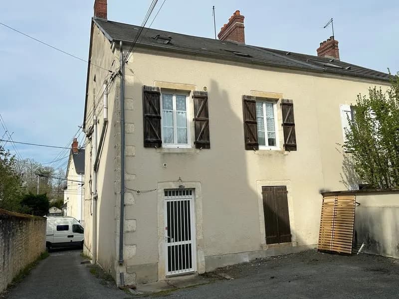 Bourges quartier Marronniers, immeuble monopropriété 6 appar - Photo 1