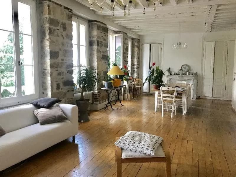 IMMEUBLE IDEAL POUR PROFESSION LIBERALE ET HABITATION - Photo 1