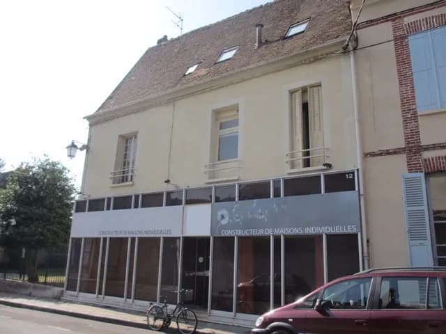Immeuble en centre ville - Photo 1