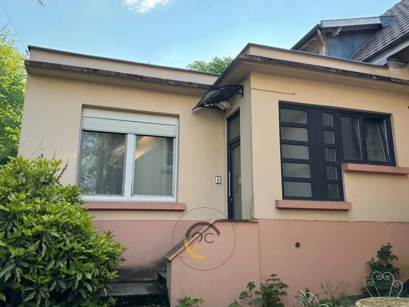 A vendre 2 appartements 93 000EUR - Photo 1