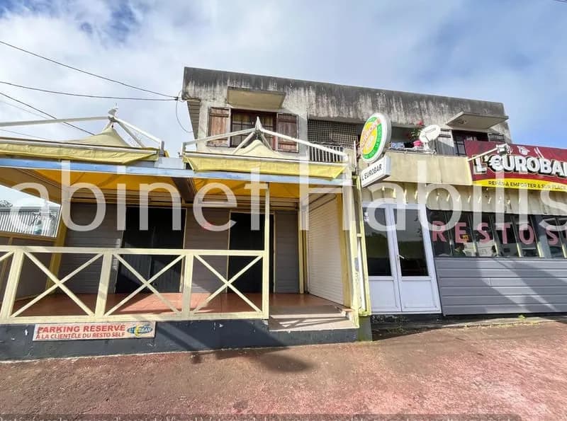 A VENDRE - ENSEMBLE IMMOBILIER D'ENVIRON 200 m2 - PLAINE DES - Photo 1