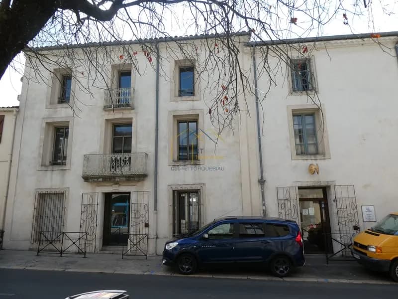 Immeuble sur GIGNAC - Photo 1
