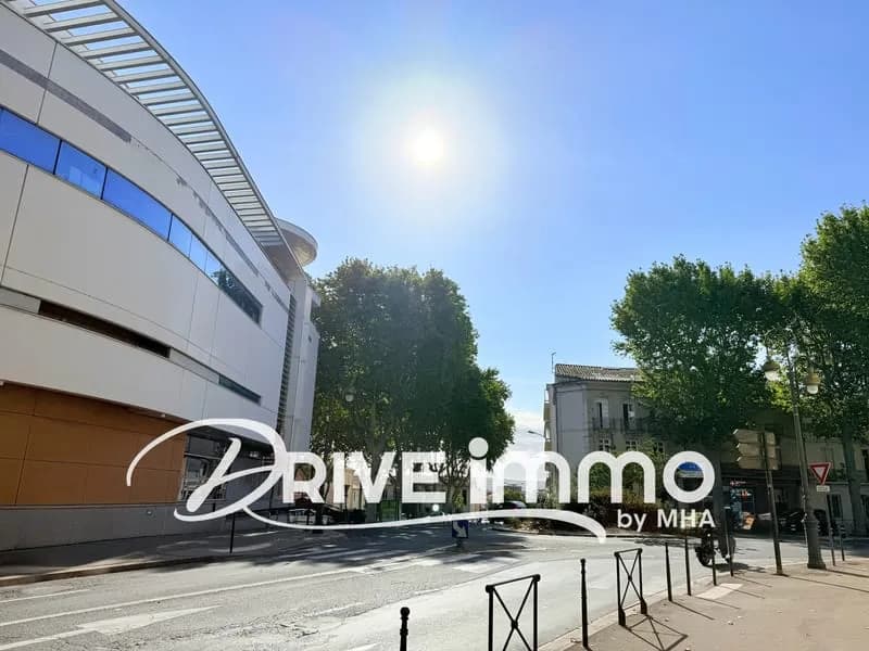 DRIVE IMMO NARBONNE - OPPORTUNITÉ RARE CENTRE VILLE - Photo 1