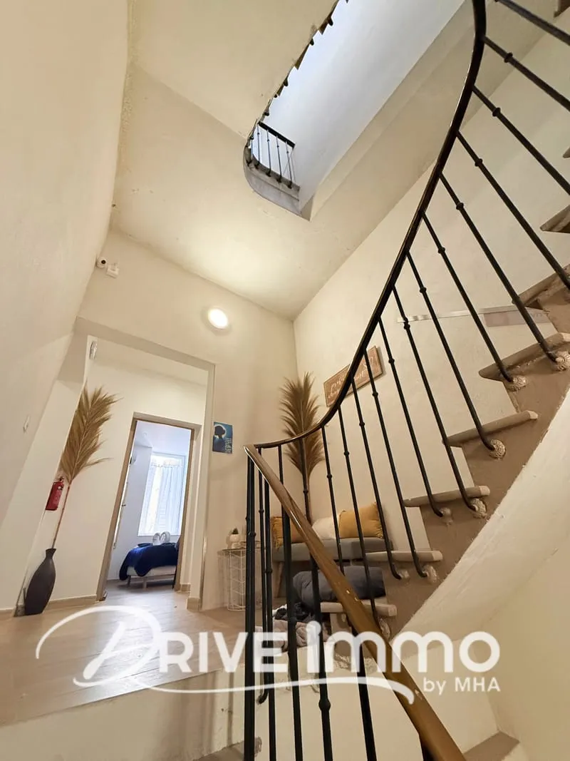 EXCLUSIVITÉ DRIVE IMMO NARBONNE RARE Immeuble de caract - Photo 1
