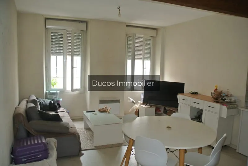 Immeuble de 4 logements centre de Marmande - Photo 1