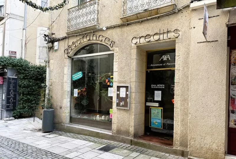 Centre historique d'Auch, immeuble à vendre - Photo 1