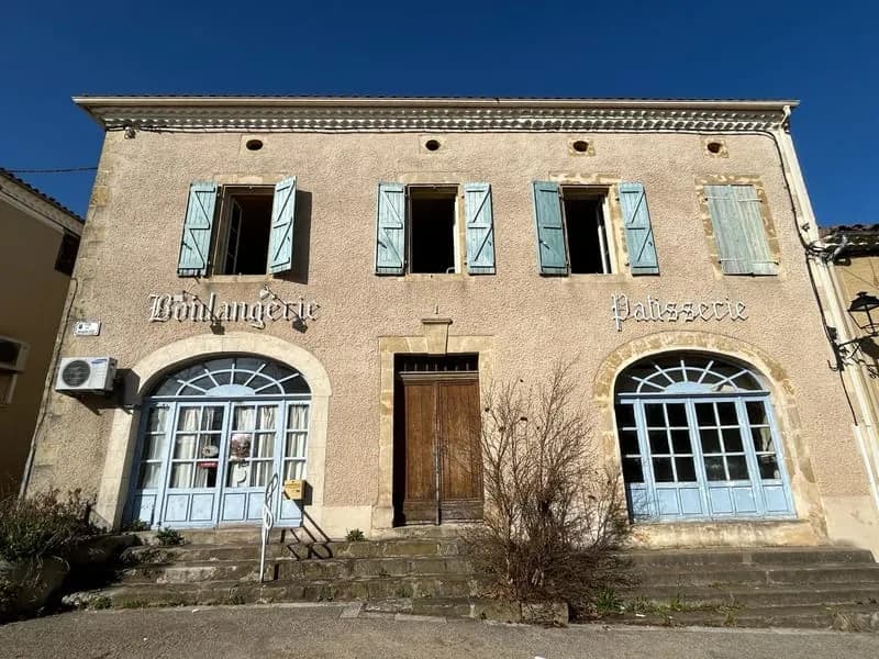 Immeuble à vendre à Seissan - Photo 1