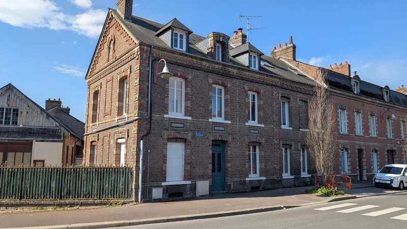 Immeuble d'investissement - Photo 1
