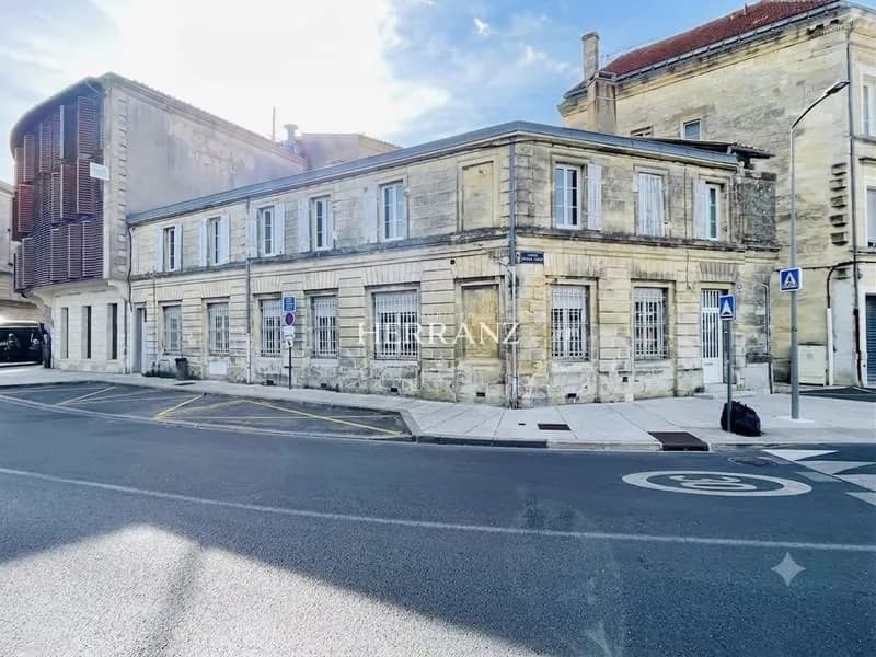 Maison, appartement ou local pro de 240m2 - Photo 1