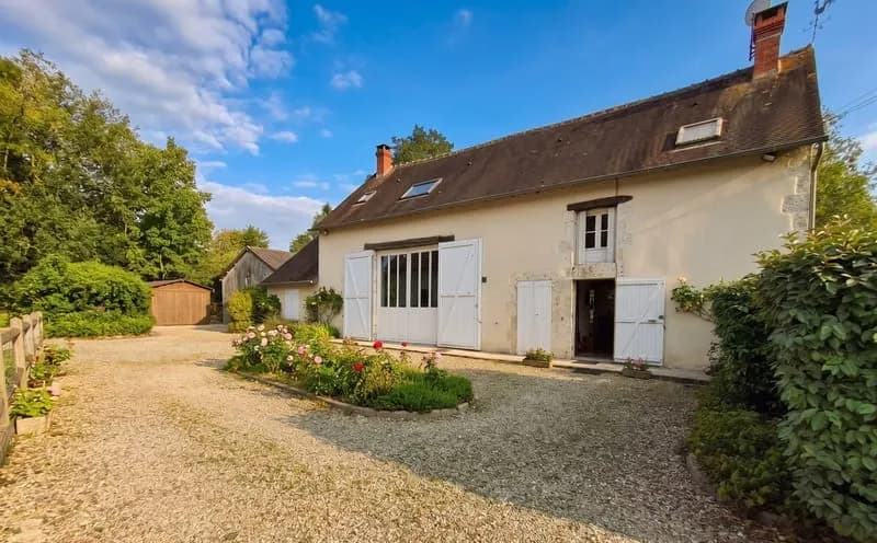 Ensemble immobilier habitable dimmédiatement - Photo 1
