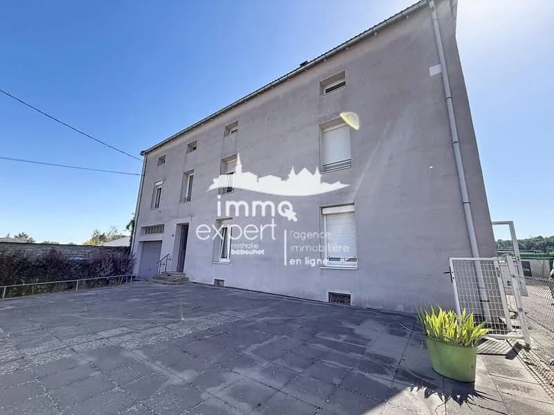 IMMEUBLE DE RAPPORT 4 LOGEMENTS + GARAGE RENTABILITÉ PRO - Photo 1