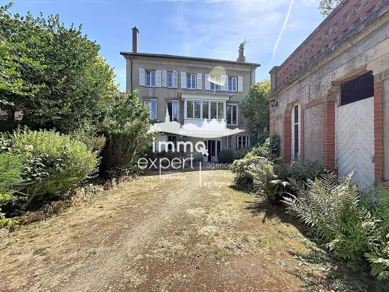 Immeuble de prestige avec appartement bourgeois, appartement - Photo 1