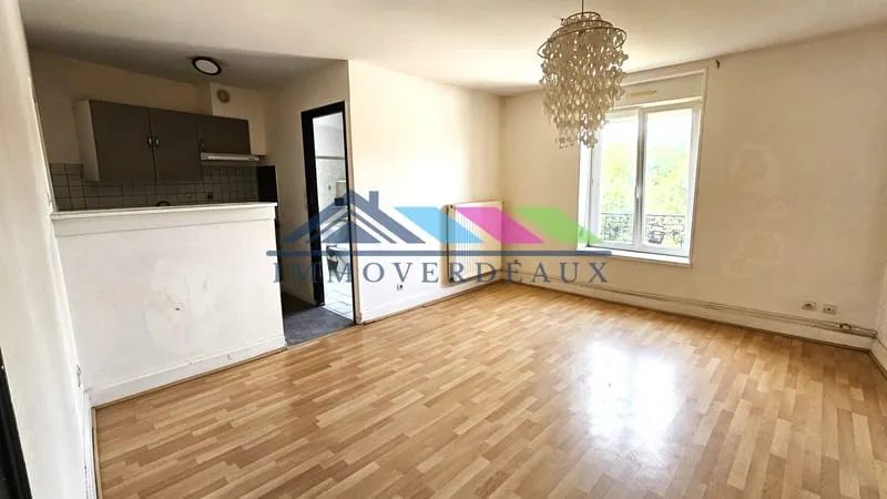 IMMEUBLE 2 appartements F3 - Photo 1