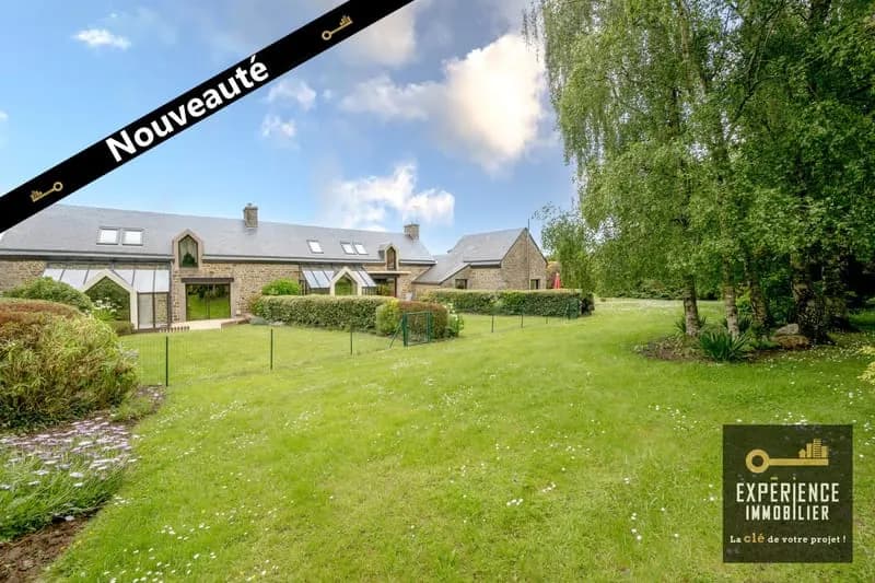 Ensemble immobilier Idéal investissement ou projet familia - Photo 1