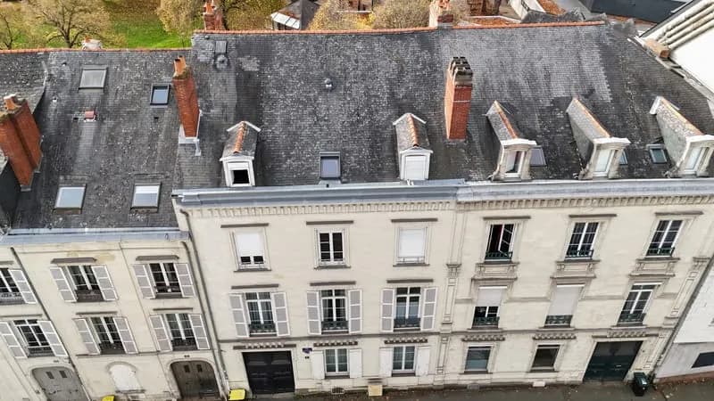 Investissement 7 studios - Centre ville - Photo 1
