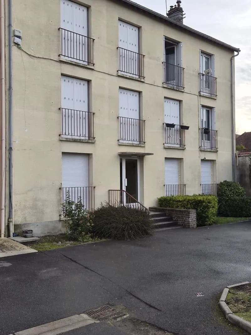 IMMEUBLE DE RAPPORT OPPORTUNITÉ D'INVESTISSEMENT BORNEL - Photo 1