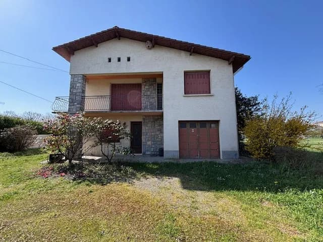 Immeuble avec terrains à bâtir. - Photo 1