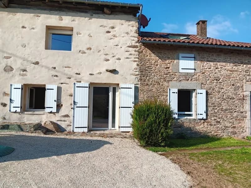 Les Cars : Bel ensemble immobilier sur 174 m2 !! - Photo 1