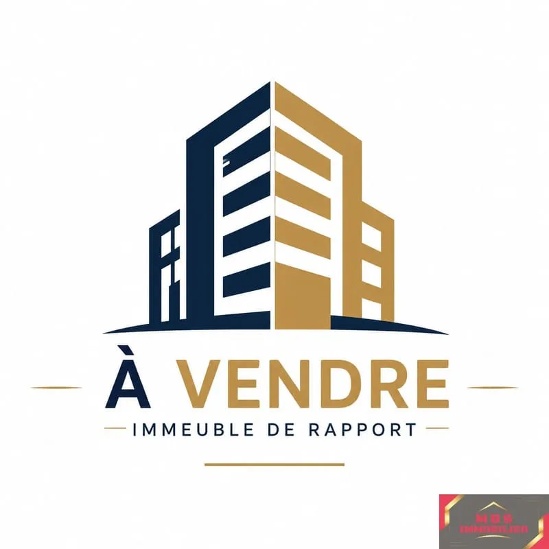 Argelès-Sur-Mer - Immeuble de rapport 2 appartements T4 + 2 - Photo 1