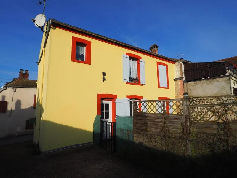 NEAUPHLE LE VIEUX, immeuble avec 2 appartements situé au cal - Photo 1