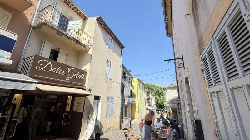 IMMEUBLE D'INVESTISSEMENT VENDU OCCUPE - Photo 1