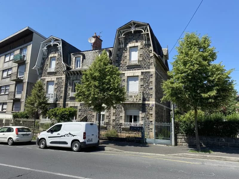 Immeuble de rapport-centre ville - Photo 1