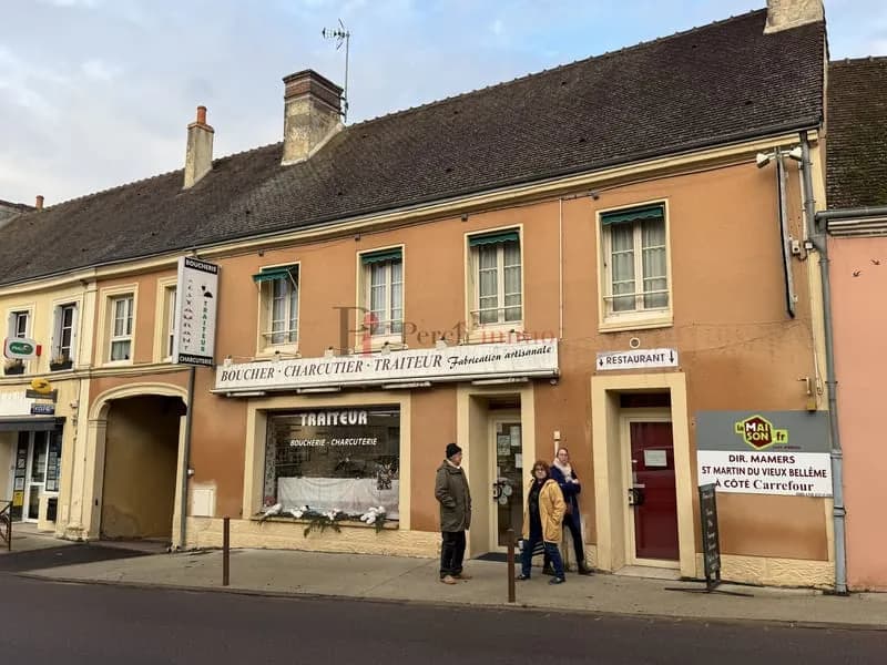 IMMEUBLE A VENDRE IDEAL INVESTISSEUR PROCHE BELLEME - Photo 1