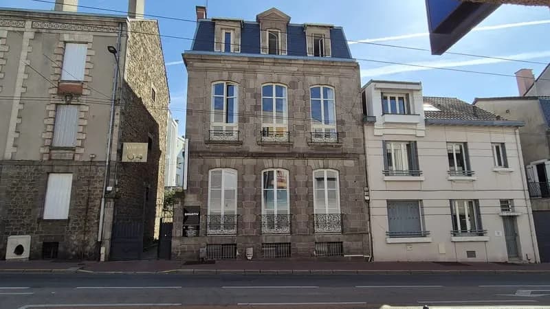 Ensemble immobilier centre ville - Photo 1