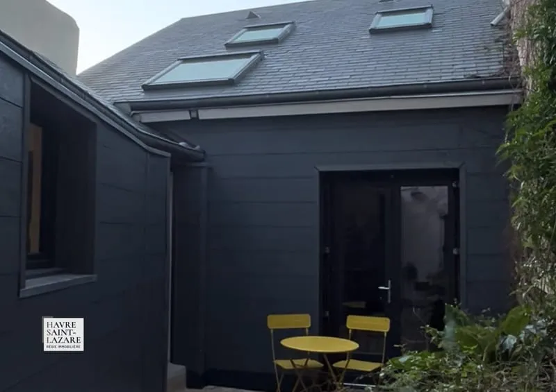 Immeuble de caractère rénové avec garage Coeur de Tours, qu - Photo 1