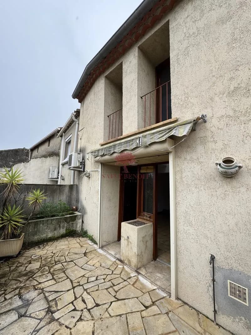 SAINT-ANDRÉ-DE-SANGONIS - IMMEUBLE DE RAPPORT - À VENDRE - Photo 1