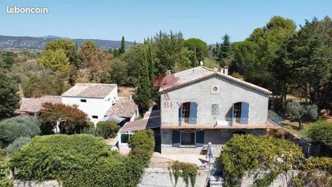 A VENDRE A ANIANE ENSEMBLE IMMOBILIER - Photo 1