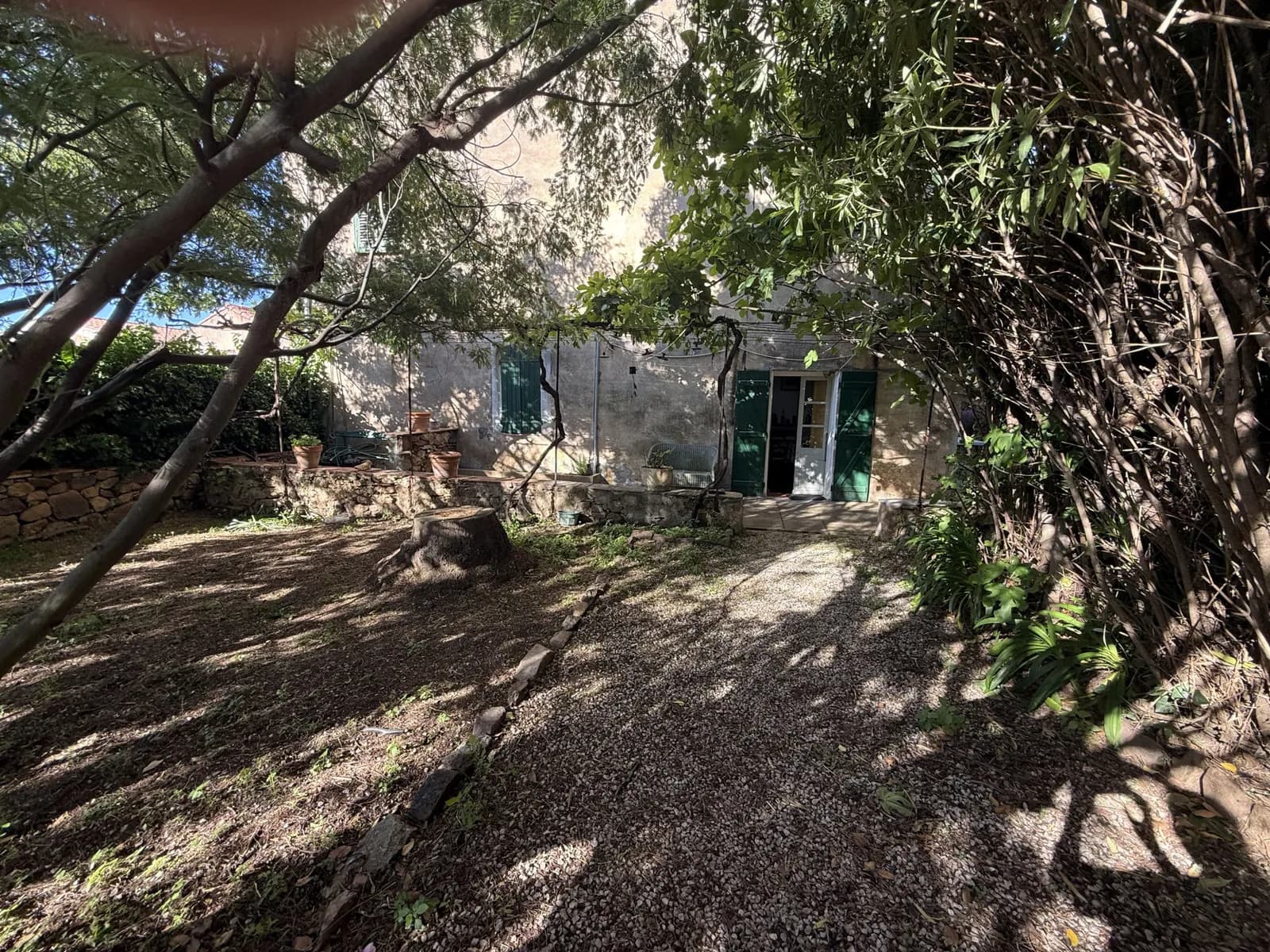 IMMEUBLE 3 appartements - CALENZANA - Photo 1