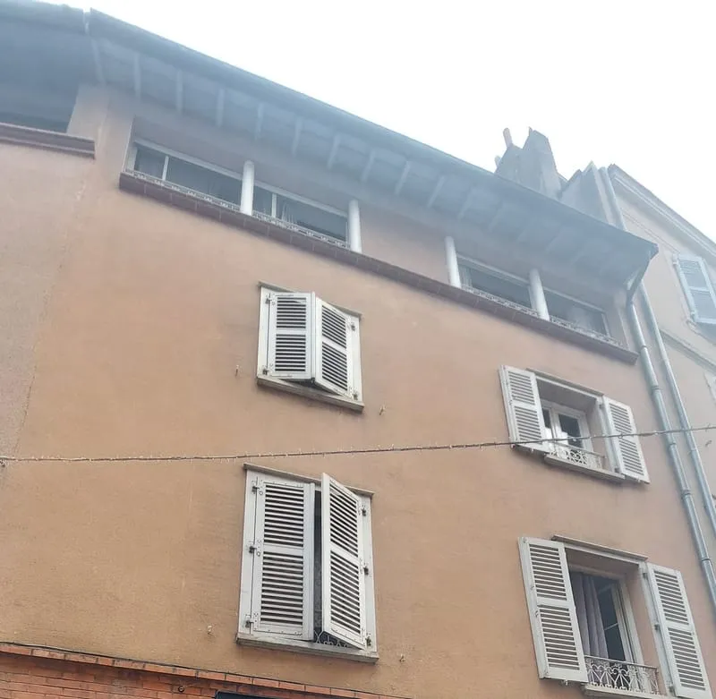 Immeuble Toulouse La Daurade-Capitole 4 studios, 2 T1 Bis, 1 - Photo 1