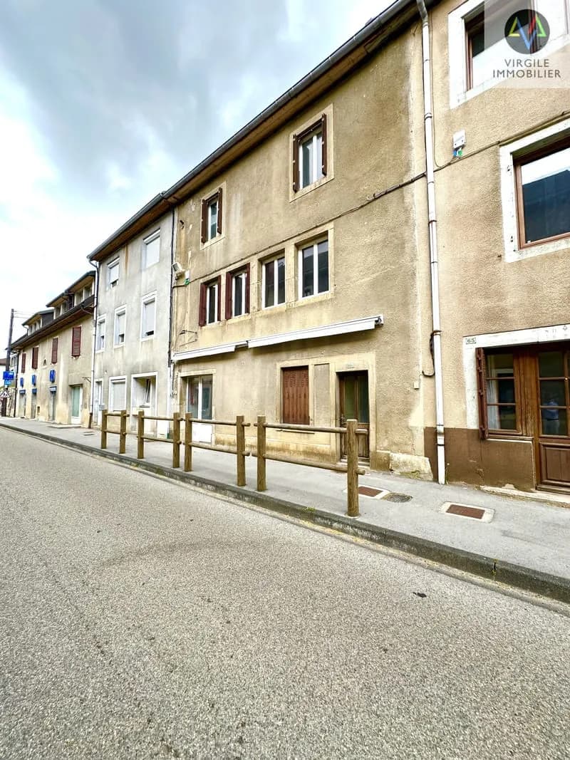 Immeuble - Photo 1