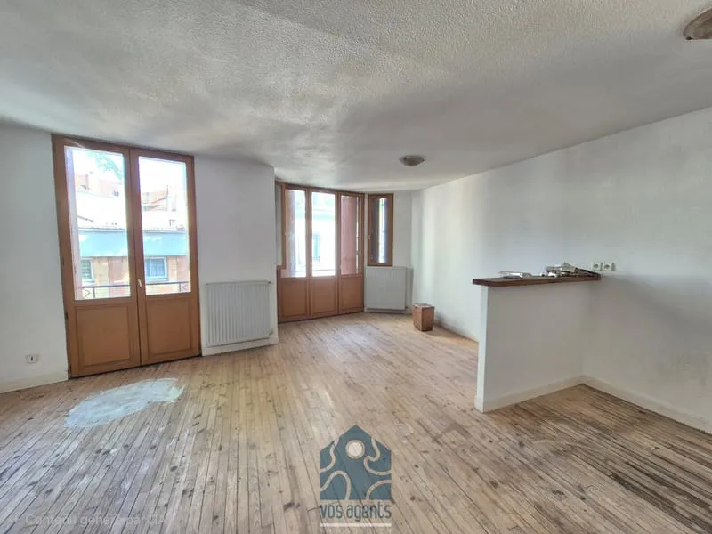 Immeuble de 4 appartements terrasses et caves - Photo 1