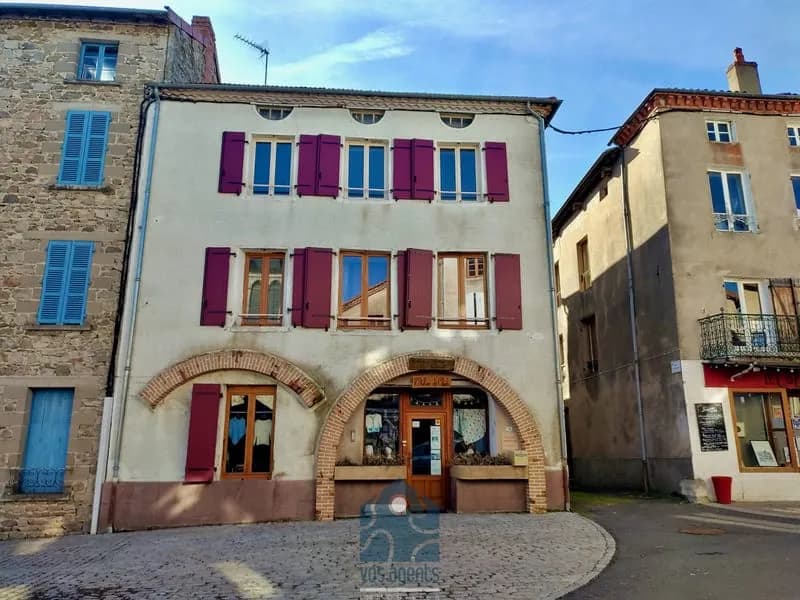 Ensemble immobilier 2 habitations et garage - Photo 1