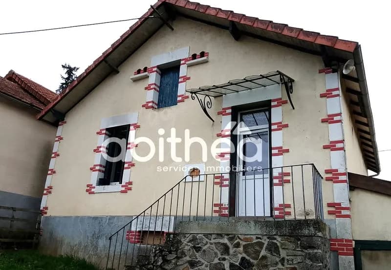 Ensemble immobilier deux maisons de 50 m2 rentabilité 10% - Photo 1